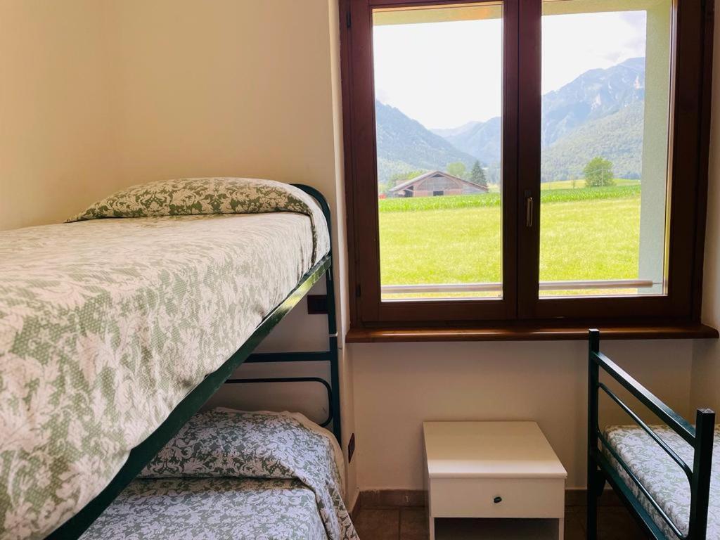 Foresteria Miramonti Affittacamere Fiavè Extérieur photo