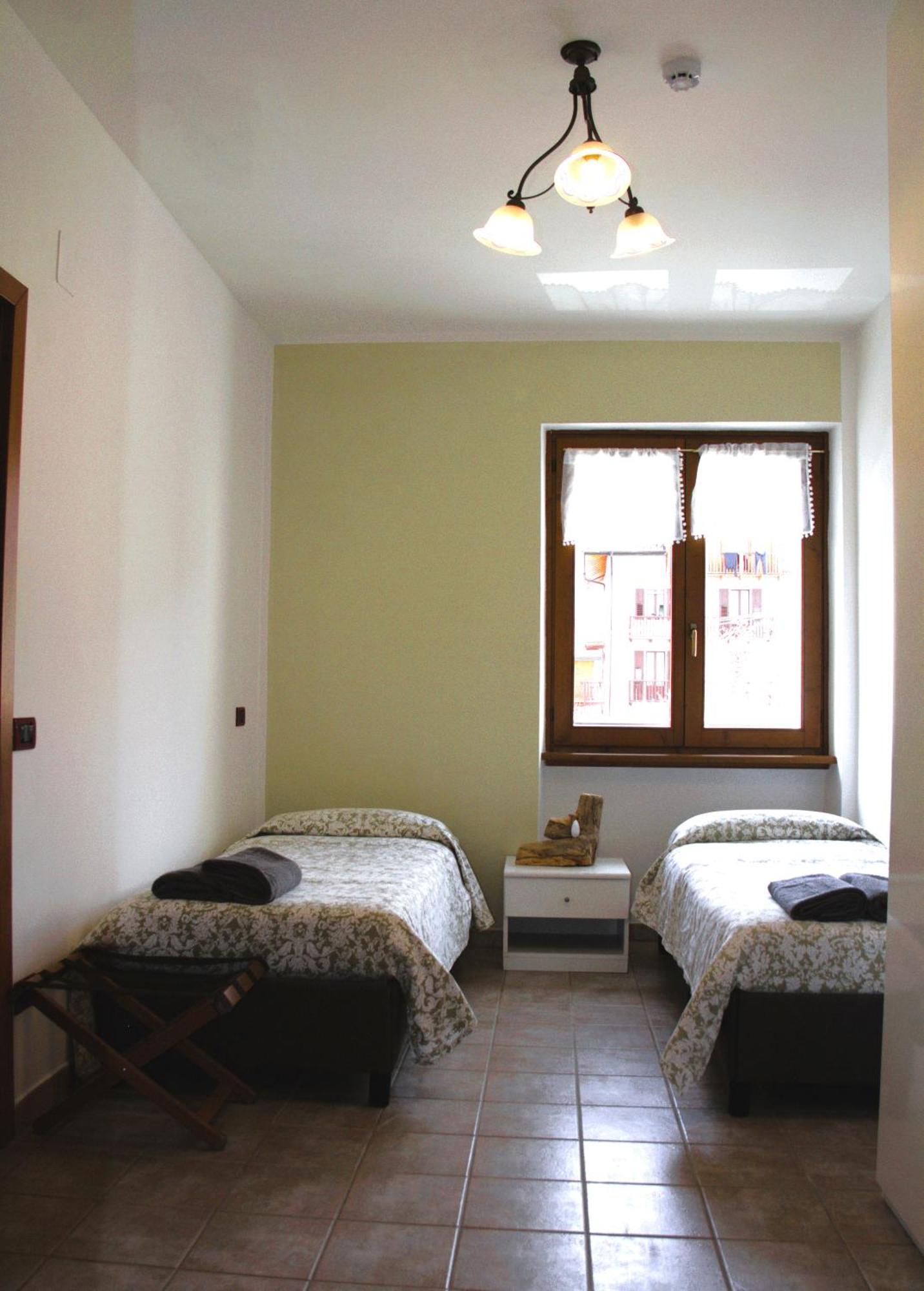 Foresteria Miramonti Affittacamere Fiavè Extérieur photo