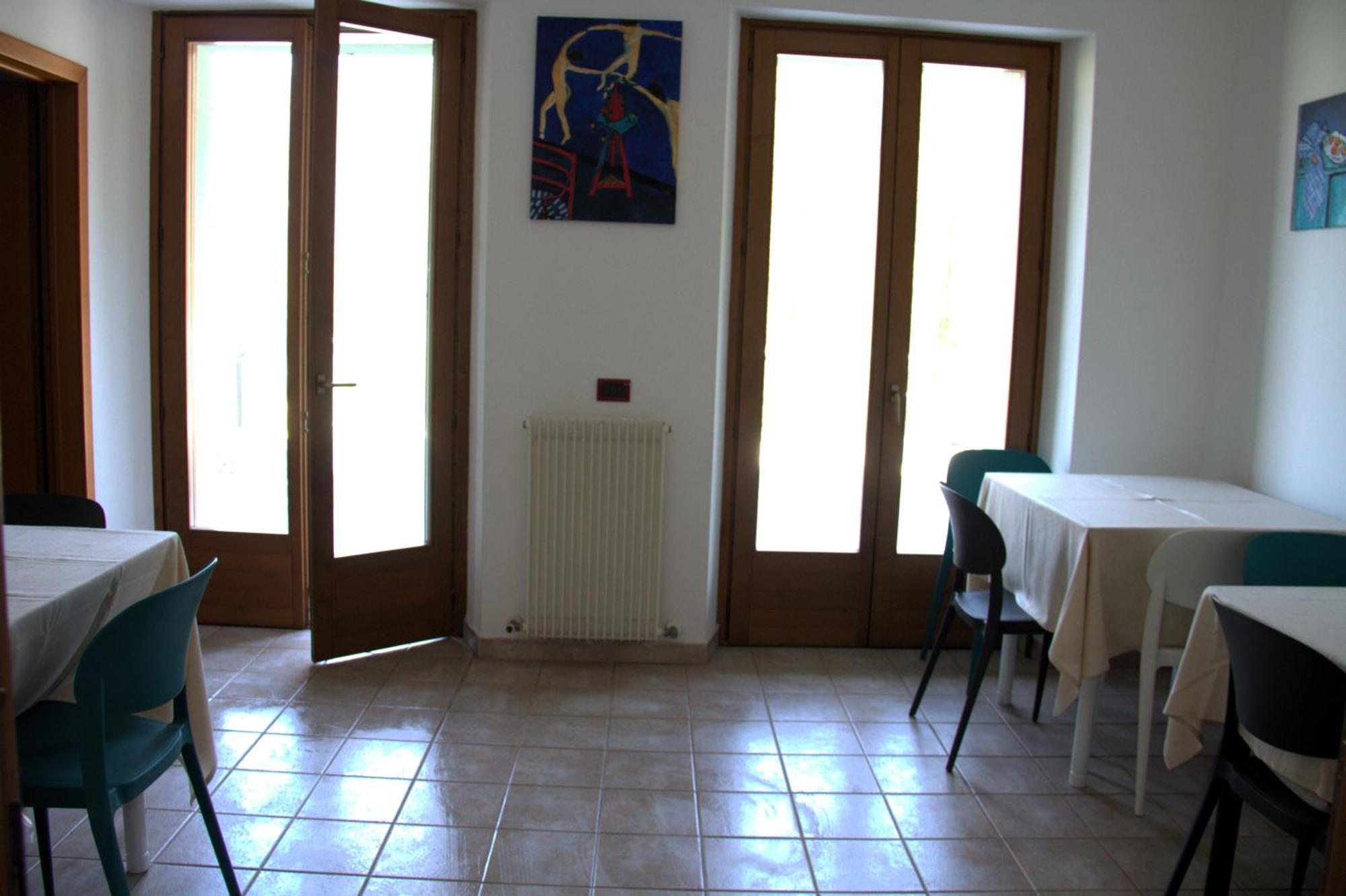 Foresteria Miramonti Affittacamere Fiavè Extérieur photo
