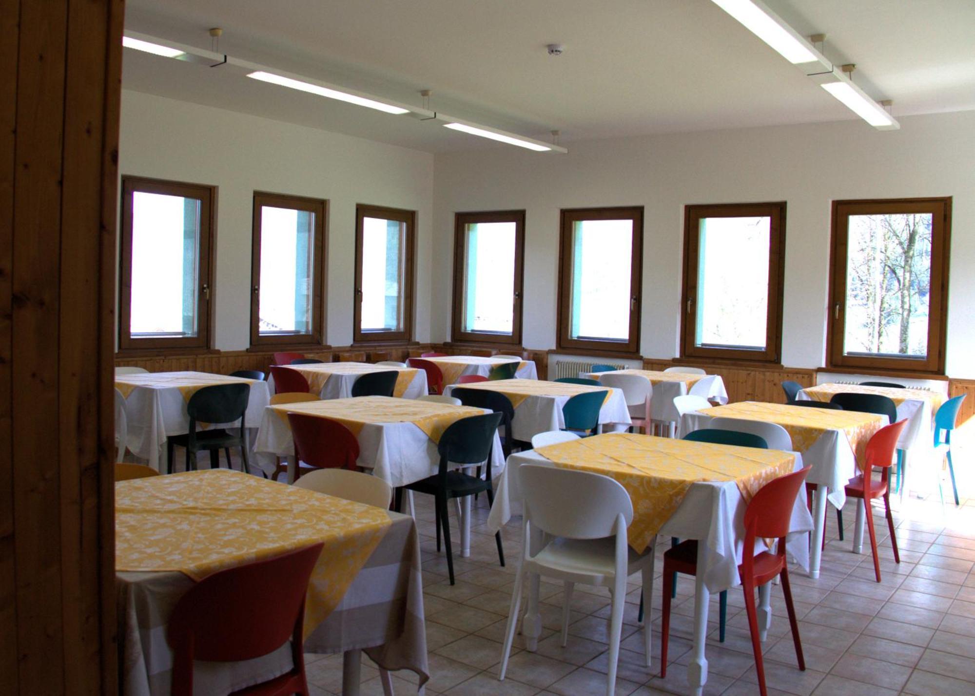 Foresteria Miramonti Affittacamere Fiavè Extérieur photo