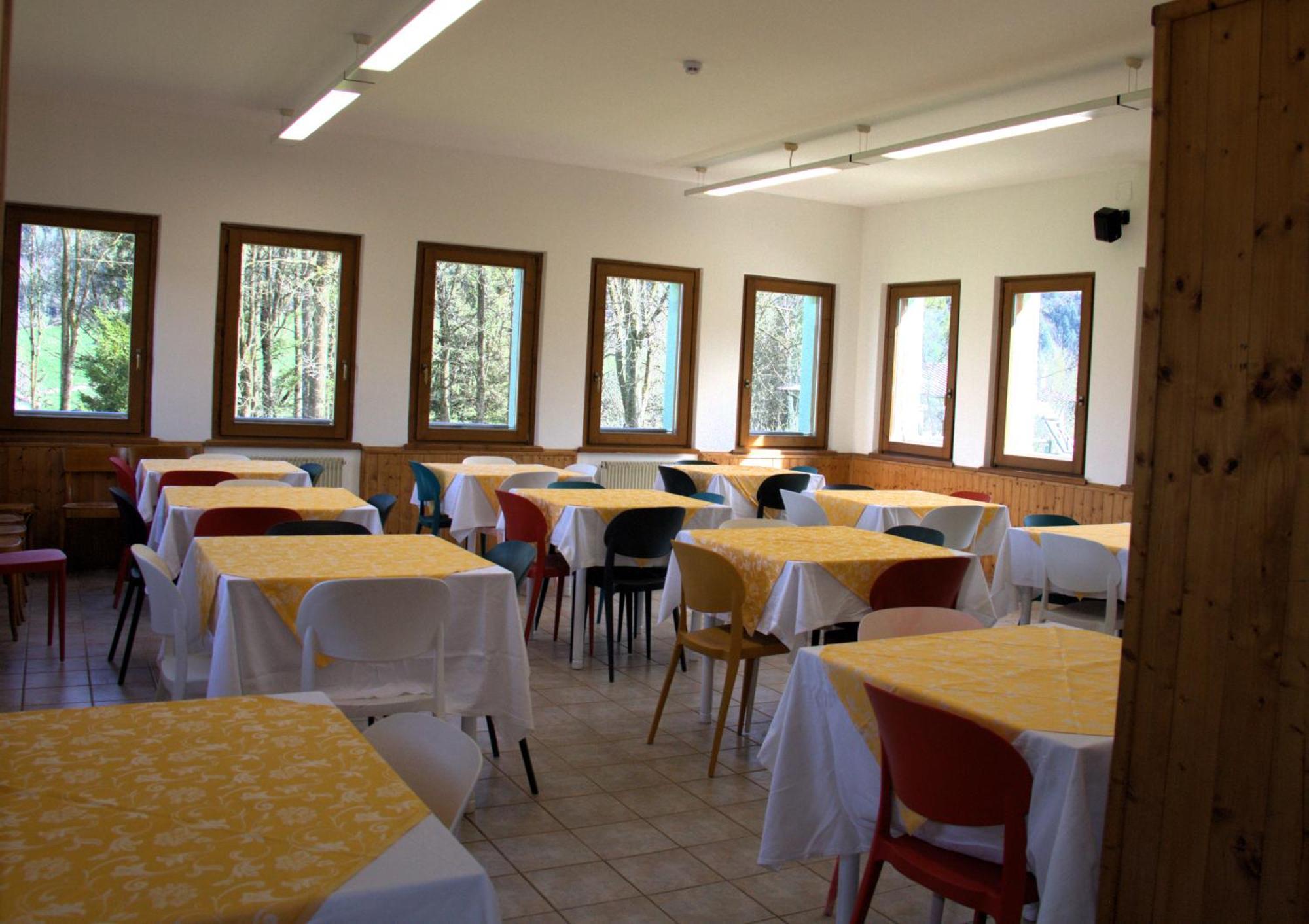 Foresteria Miramonti Affittacamere Fiavè Extérieur photo